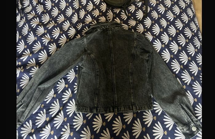 Veste en jeans - photo numéro 2