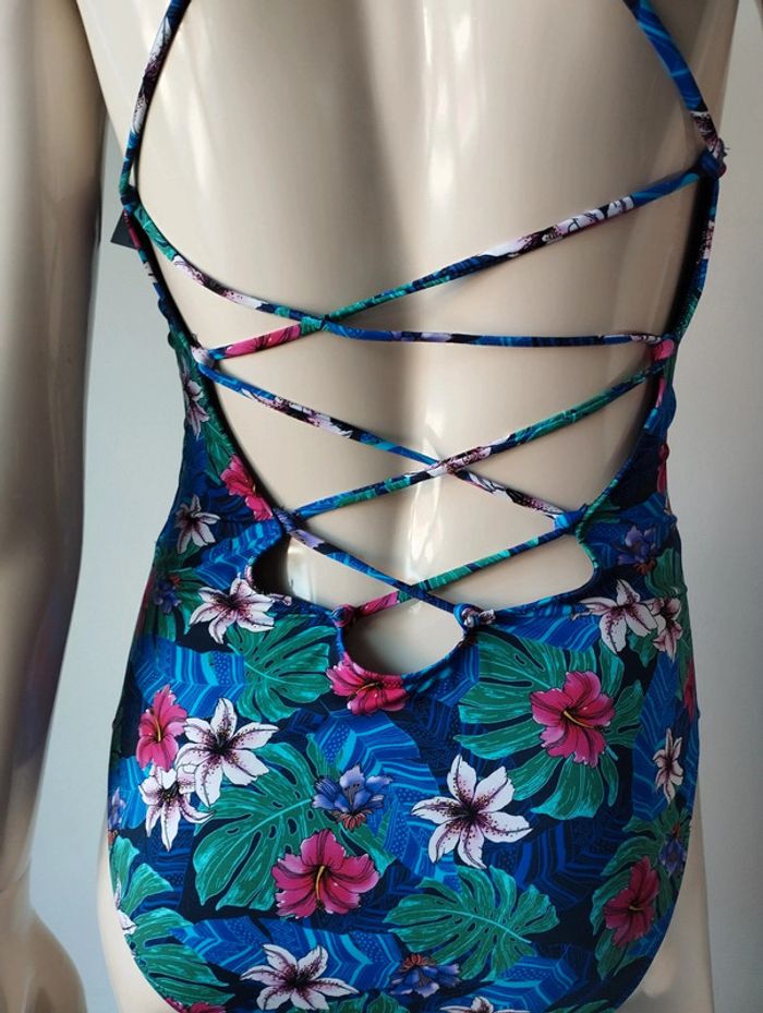 Maillot de bain Fr95B Rougegorge - photo numéro 4