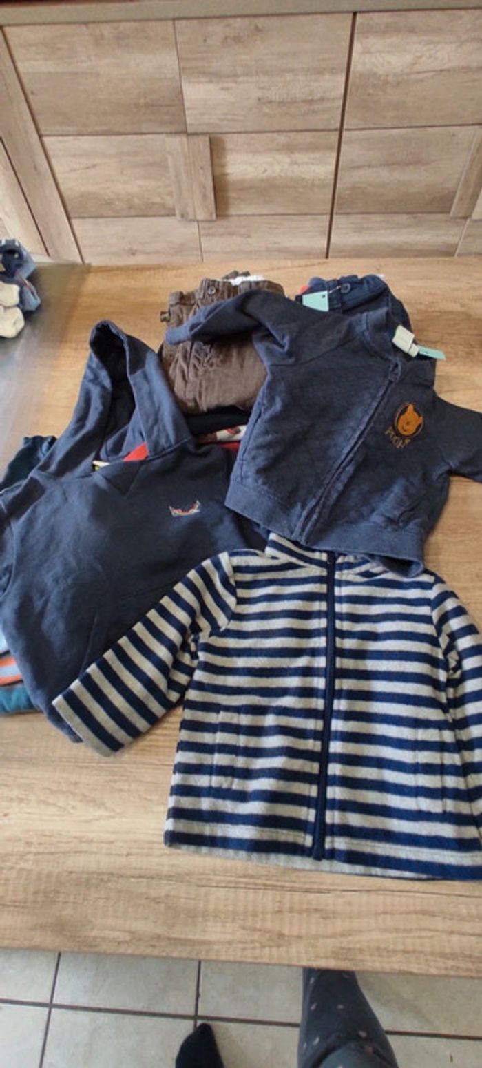 Lot printemps/automne/hiver - photo numéro 4