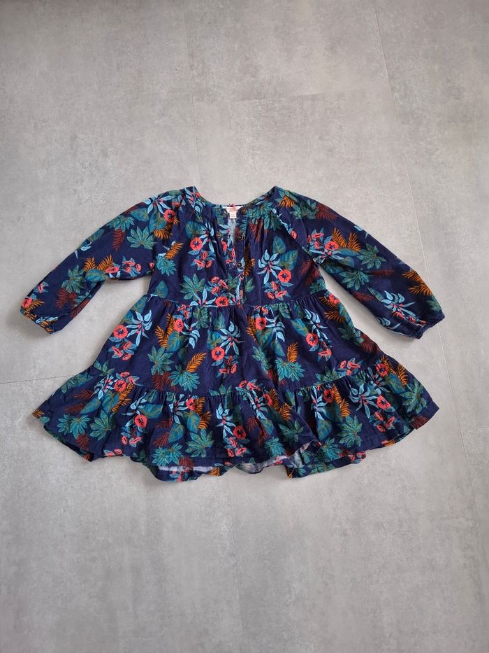 Robe du pareil au même 4 ans
