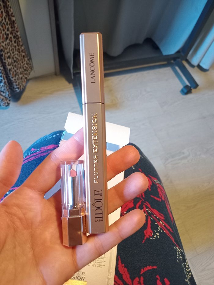 Coffret mascara idole lash flutter extension Lancôme - photo numéro 4