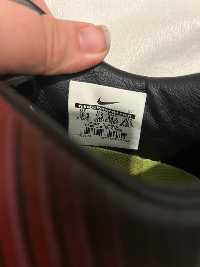 Crampons football - photo numéro 5