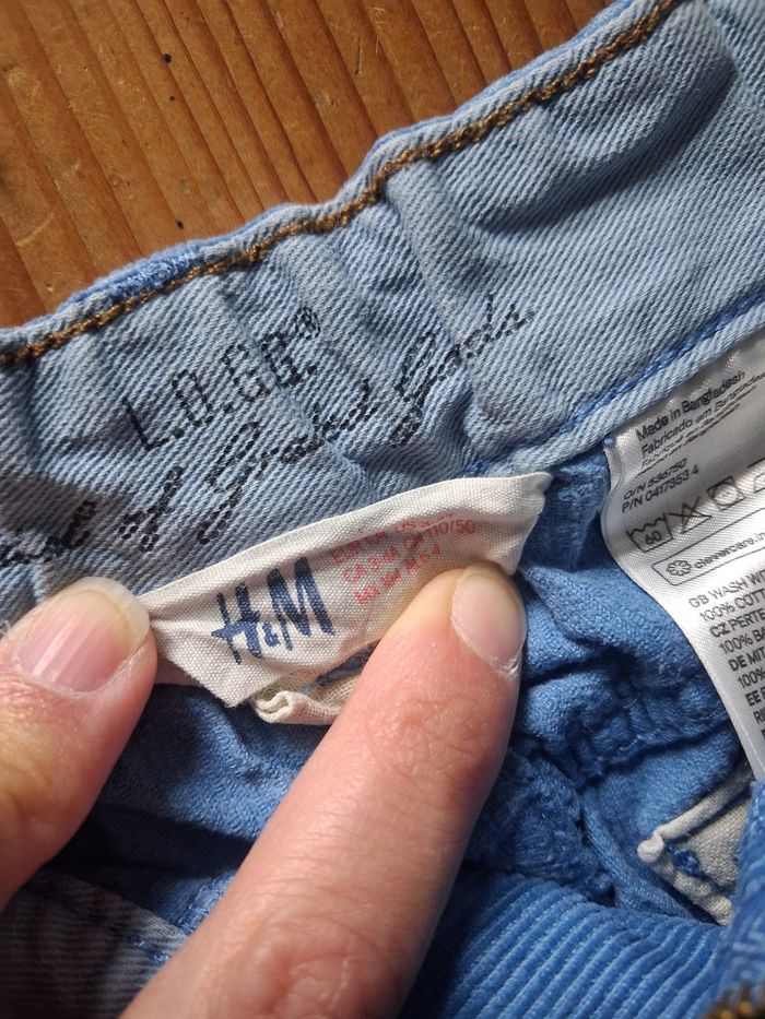 Pantalon garçon - 3/4 ans - Différentes Marques - photo numéro 5