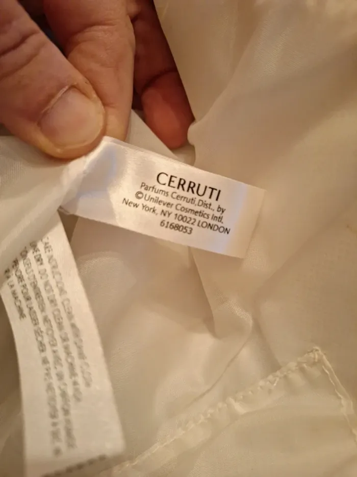 Sac cerruti - photo numéro 6