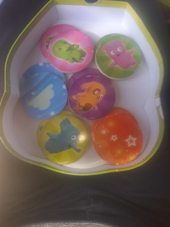 Jeu Pooyoos - photo numéro 2