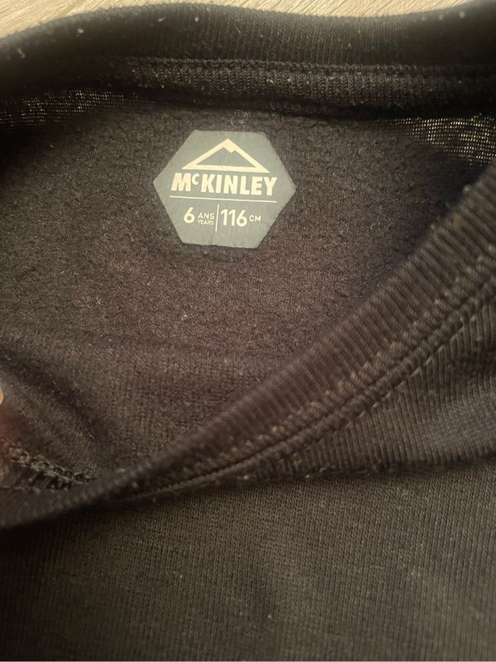 Lot de 2 sous pull 6 ans - photo numéro 3