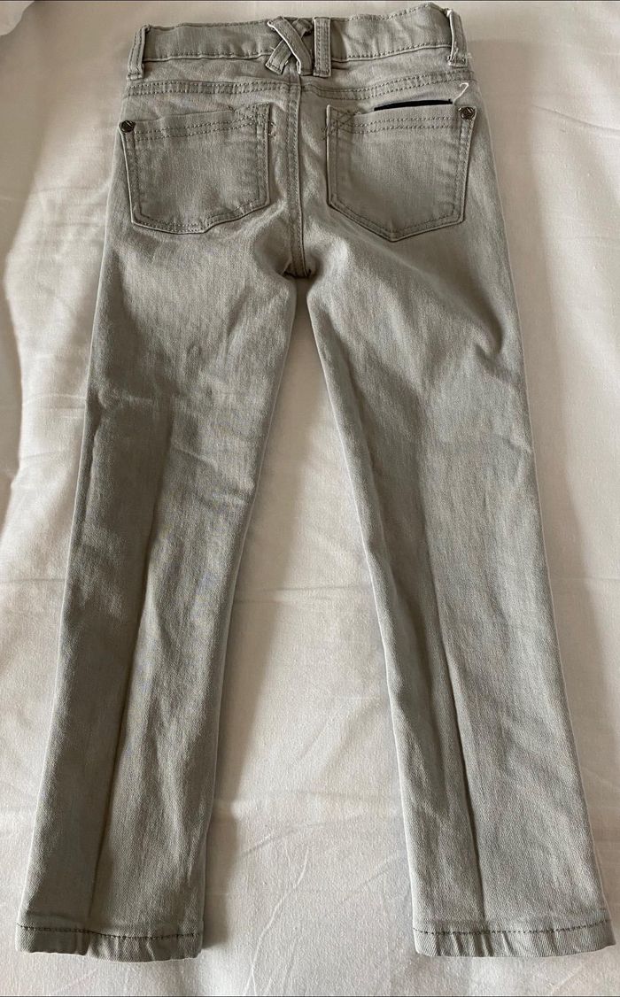 Jean eleven Paris 6 ans  Parfait état  Taille réglable - photo numéro 5