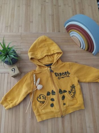 Veste kiabi 9mois garçon