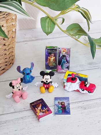 Mini Brands Disney Store série 3