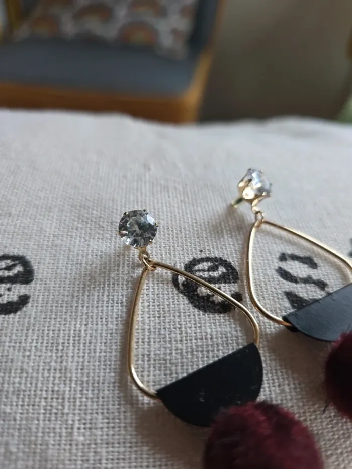 Boucles d’oreilles - photo numéro 3