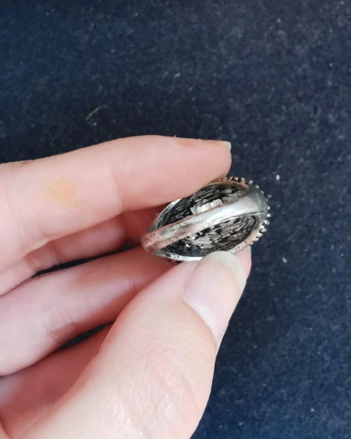 Bague fantaisie taille 61 - photo numéro 3