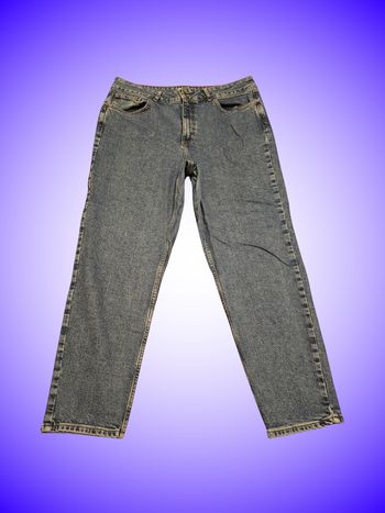 Jean Droit / Relaxed Fit – Denim Co – Bleu Délavé – Taille 46