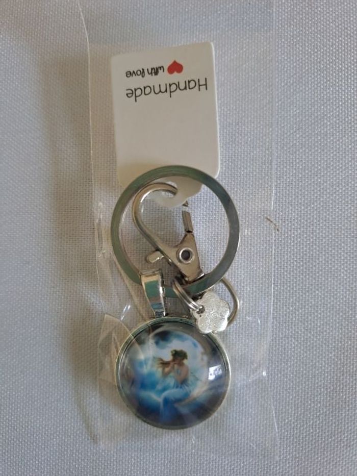 Porte clé bijoux de sac