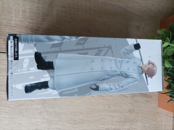 Figurine Seishu Inui Tokyo Revengers Taito - photo numéro 5