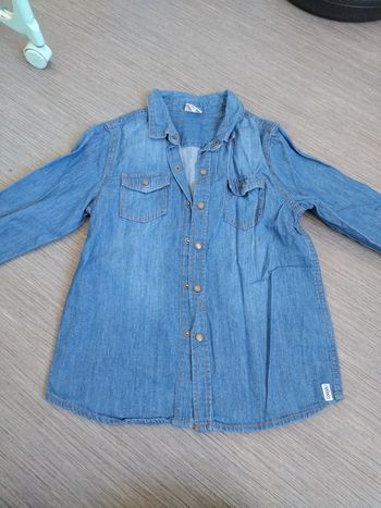 2 chemise garçon