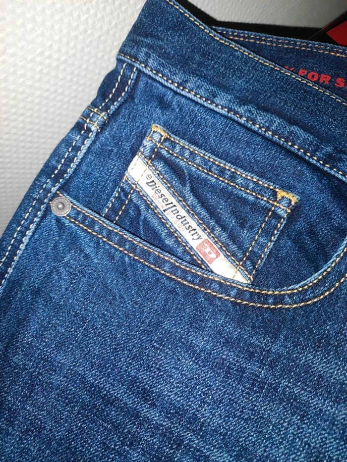 jean diesel homme - photo numéro 3