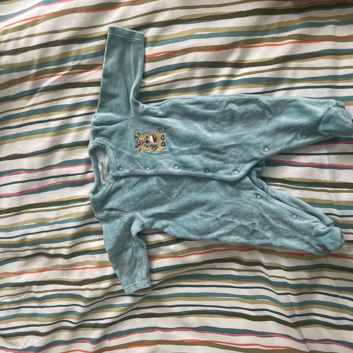 Lot de pyjamas (ORCHESTRA) - photo numéro 8