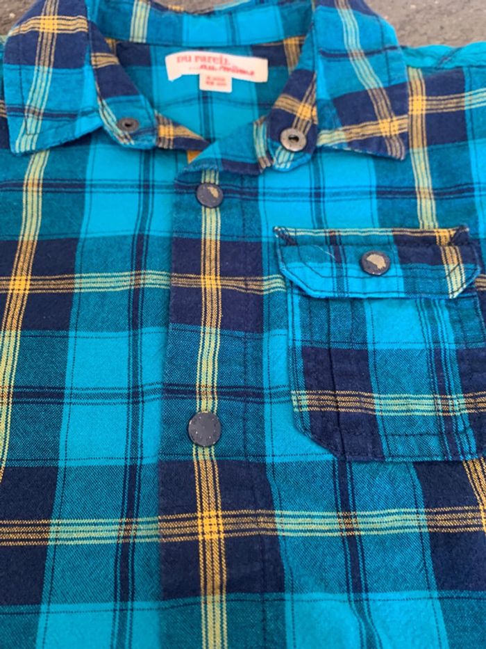 Chemise manches courtes 3 ans - photo numéro 5
