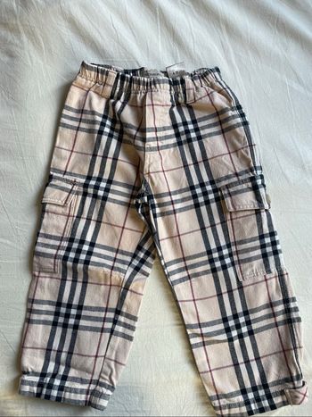 PANTALON  BUBERRY