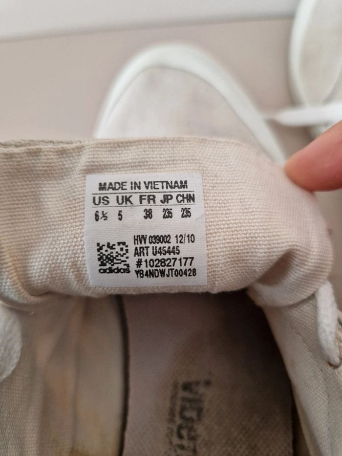 Baskets Adidas 🤍 - photo numéro 12