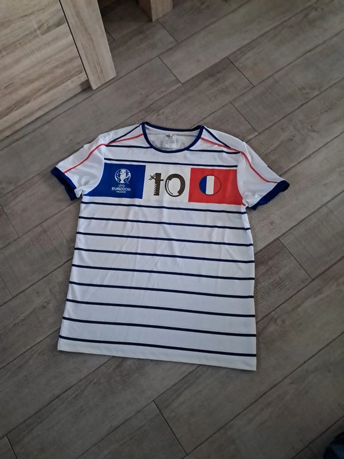 Tee-shirt euro2016
