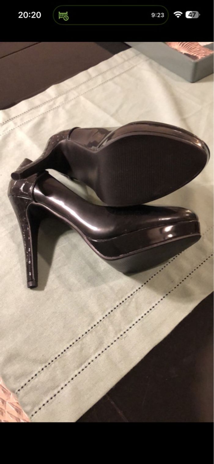 Chaussure à talon - photo numéro 5