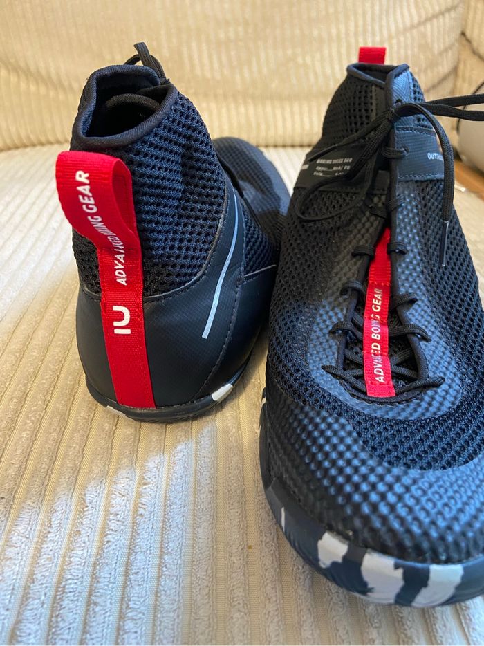 Chaussure de boxe anglaise - photo numéro 5