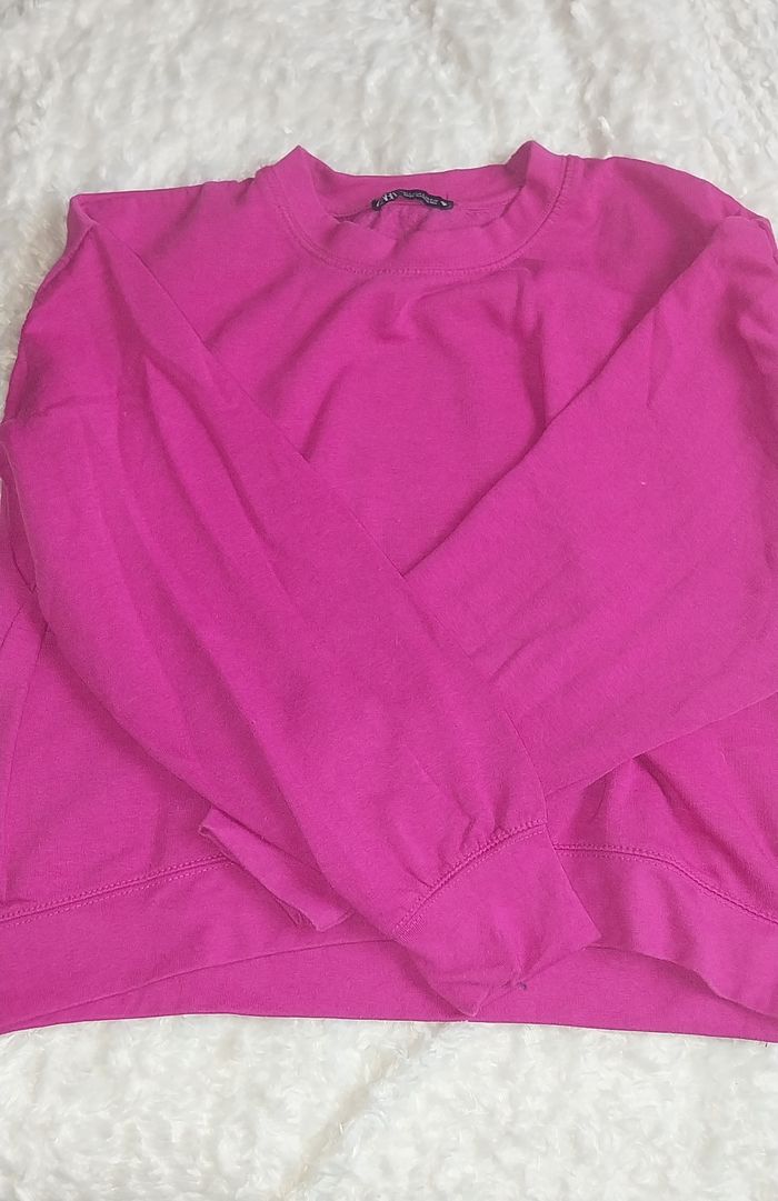 Sweat court léger - photo numéro 2