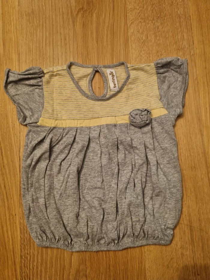 T-shirt manches courtes
