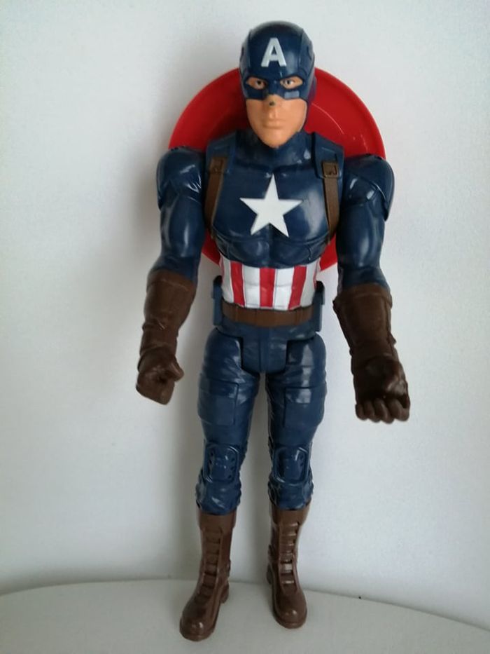Figurine Marvel Captain. America 30 cm