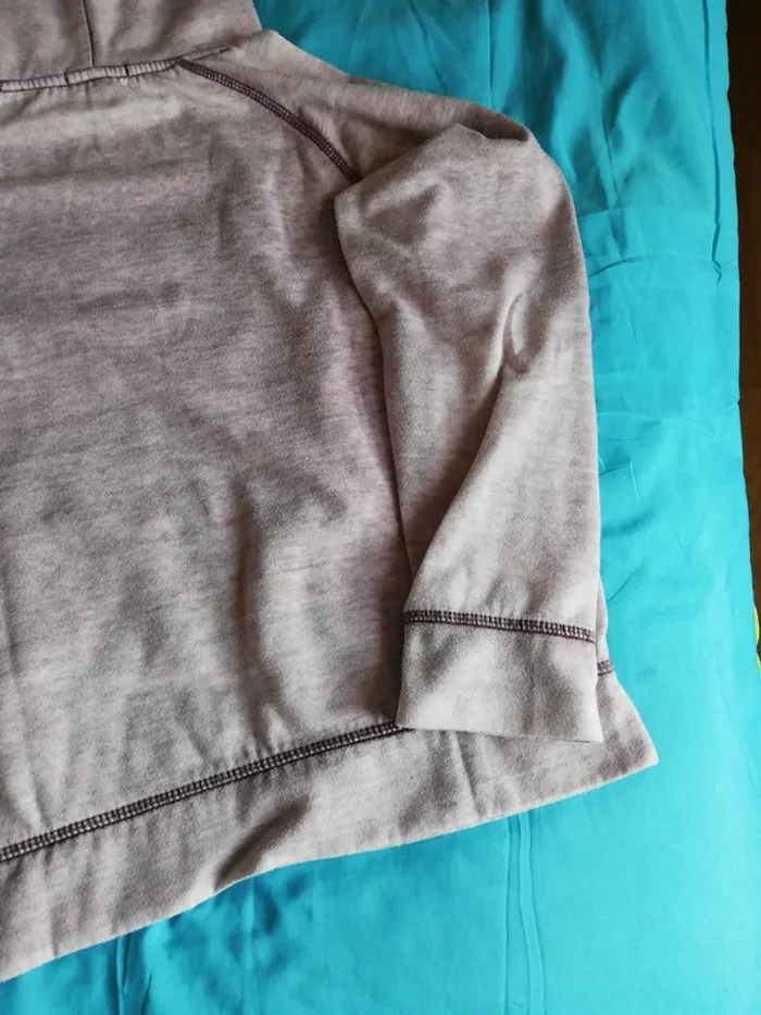 Sweatshirt ado - photo numéro 6