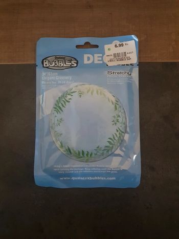 Ballon géant