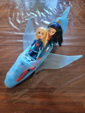 Avion barbie