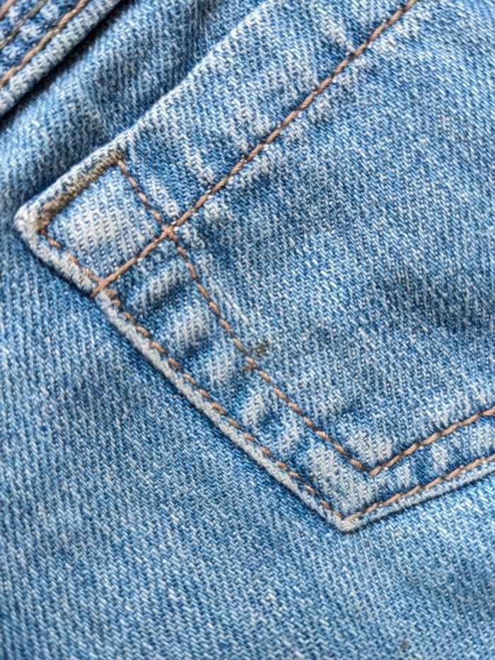 Short en jean - photo numéro 7