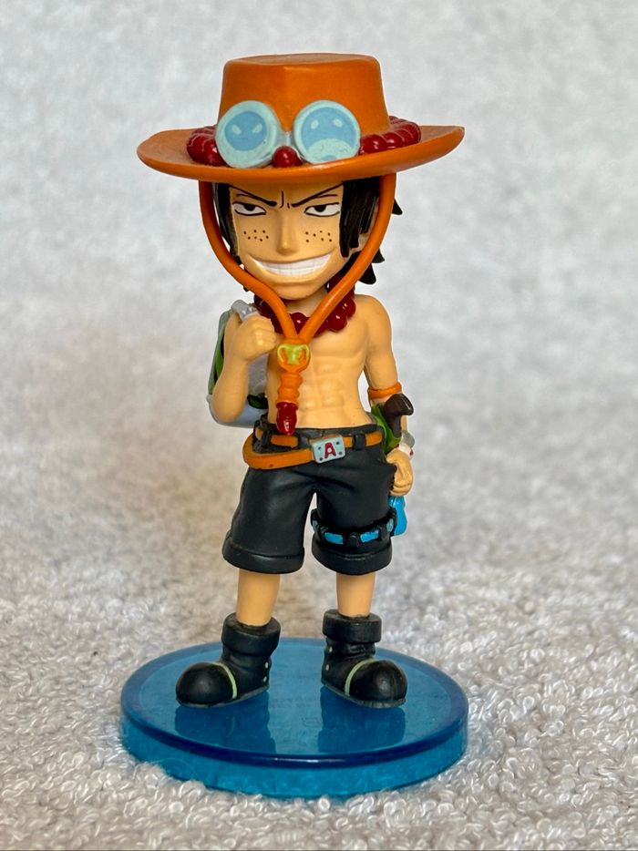 Figurine Portgas D Ace - photo numéro 4