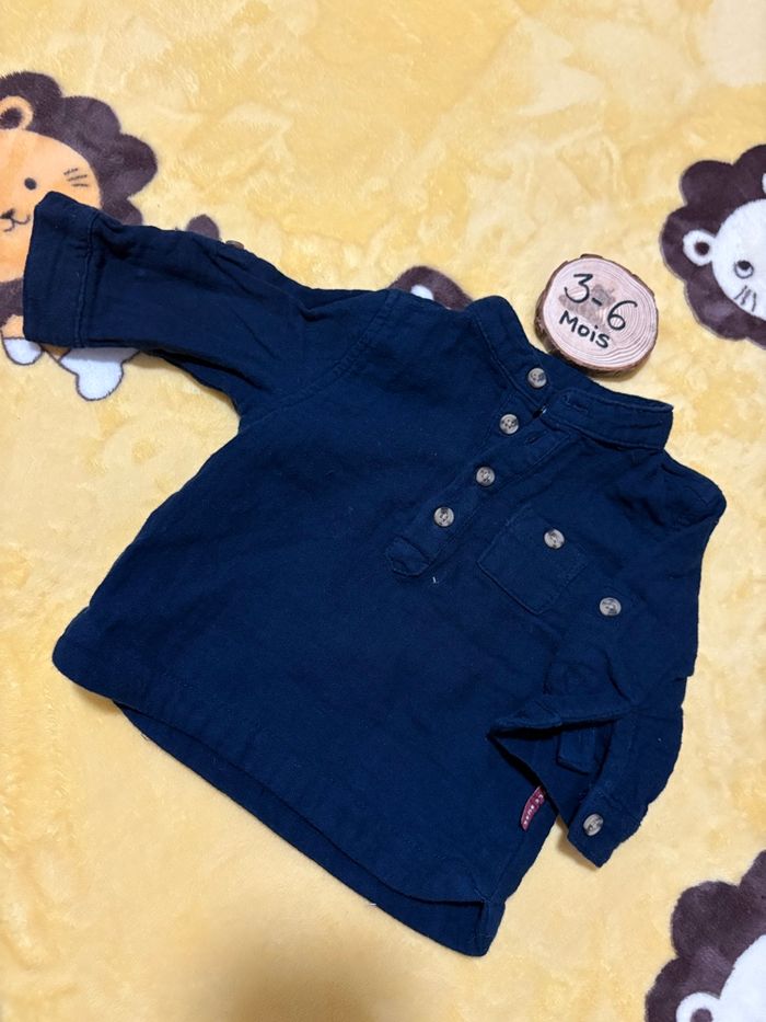 Chemises 3 mois - photo numéro 4