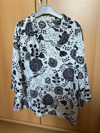 Blouse manches 3/4