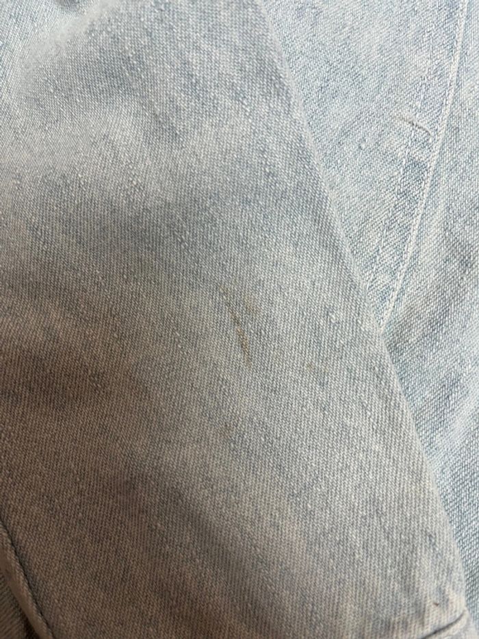 Veste en jean okaidi taille 8 ans - photo numéro 4
