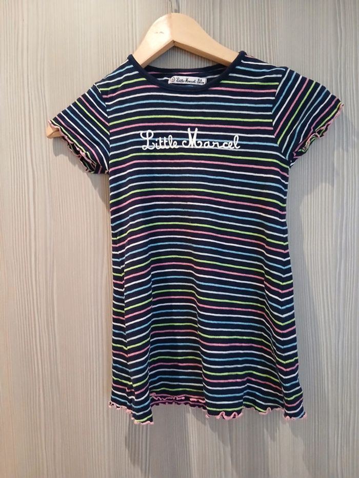 Robe femme nuit Little Marcel 6 ans
