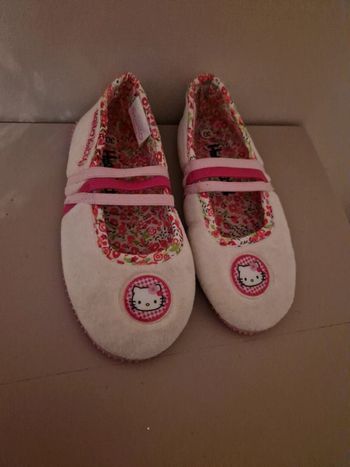 Chaussons Hello Kitty 💗