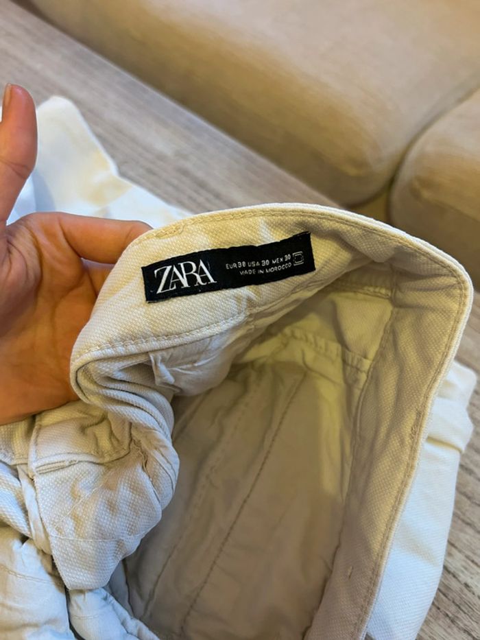 Pantalon chino Zara - photo numéro 10