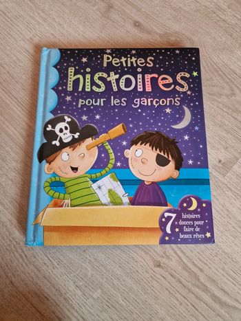 Petites histoires pour les garçons