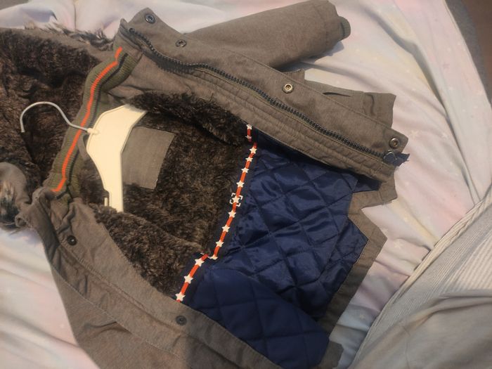 Manteau bébé garçon - photo numéro 3