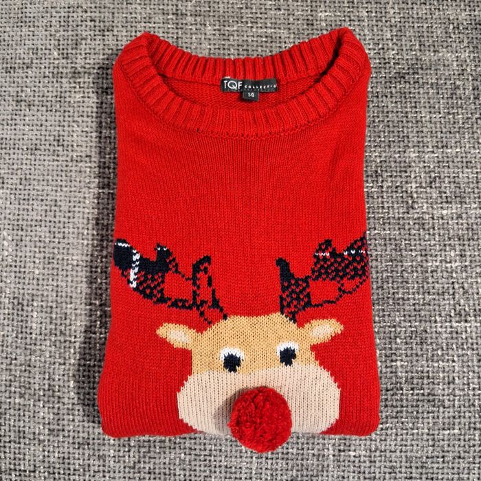 Pull moche de Noël - TQF Collection – 14 ans - photo numéro 8