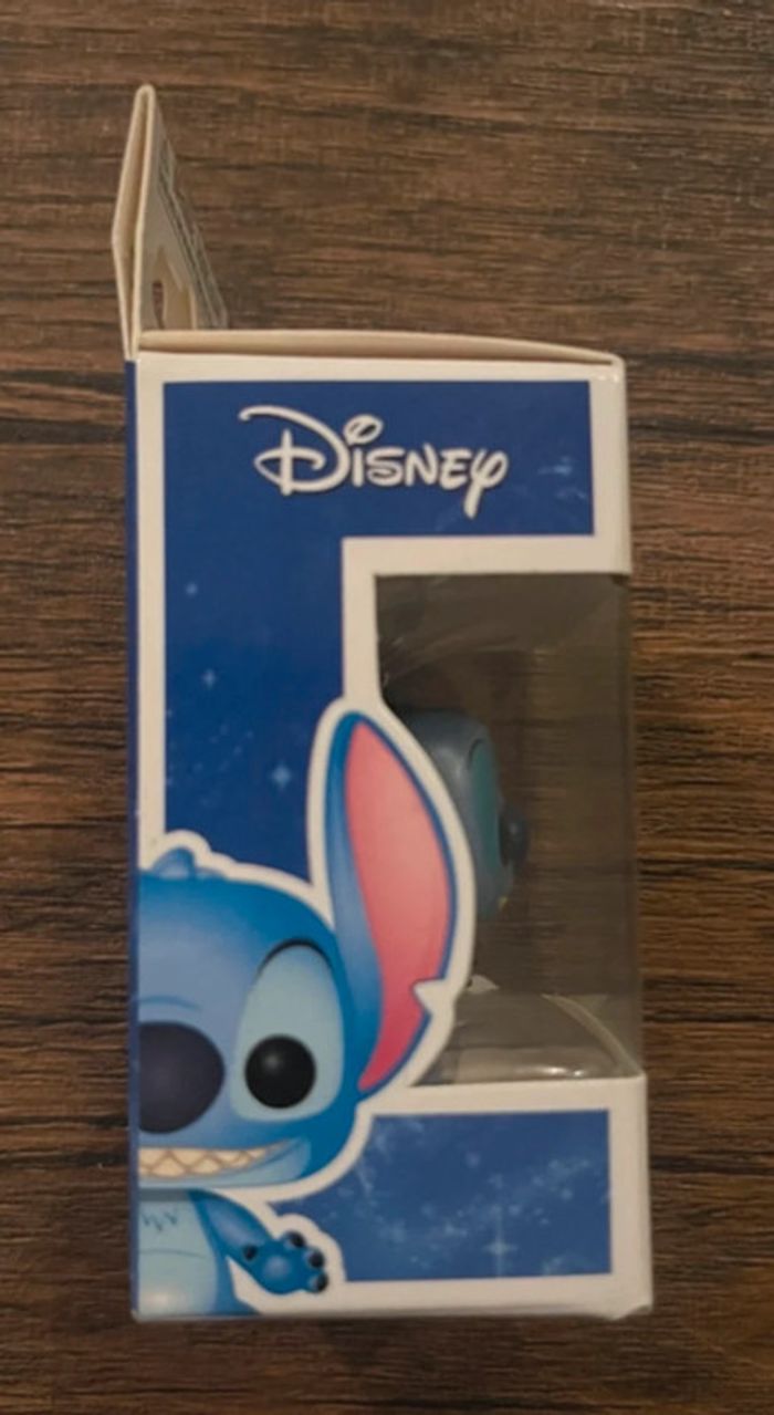 Funko pop pocket Stitch Disney - photo numéro 2