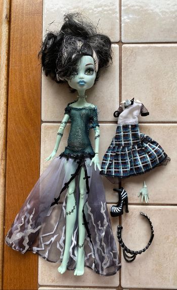 Lot Monster High