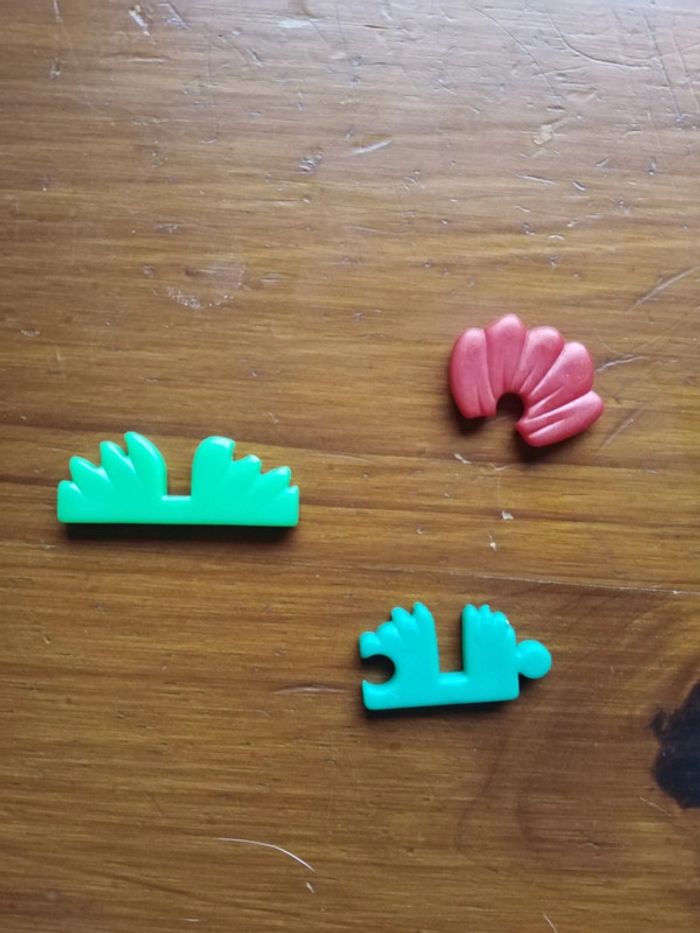 Figurines puzzle Kinder - photo numéro 5