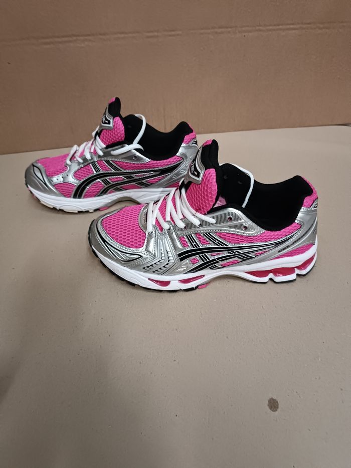 Asics kayano gel 14 rose - photo numéro 3