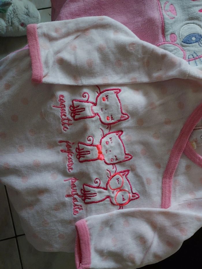 Lot de 6 pyjamas - photo numéro 5