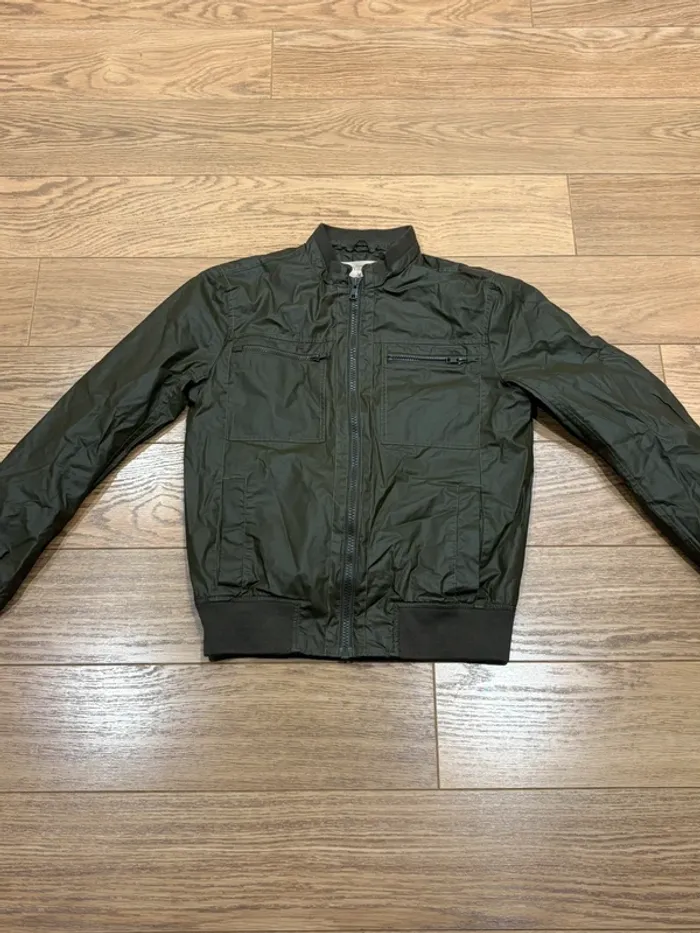 Blouson Chevignon New B-Mussila kaki (Taille S) - photo numéro 2